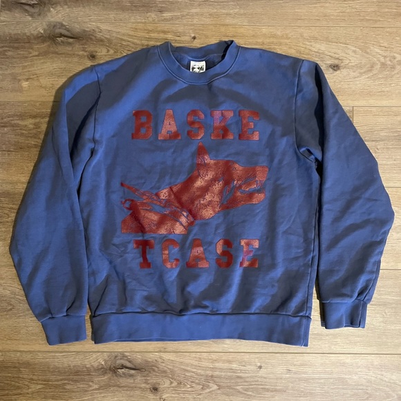 Other - BasketCase College Crew Sweatshirt